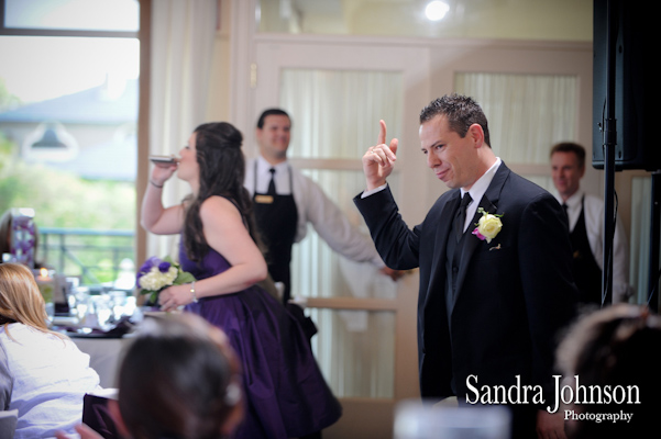 Best Bayou Club Wedding photographer - Sandra Johnson (SJFoto.com)